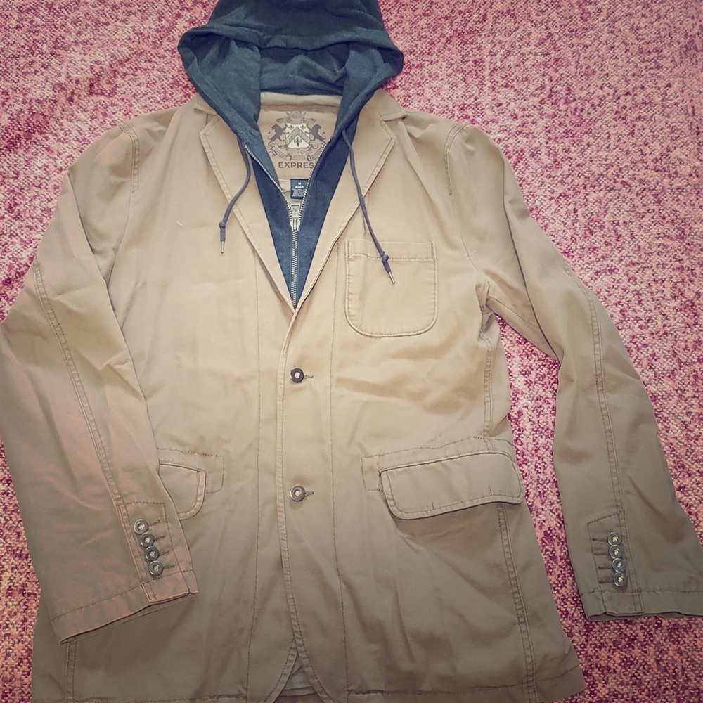 Men’s fashion jacket